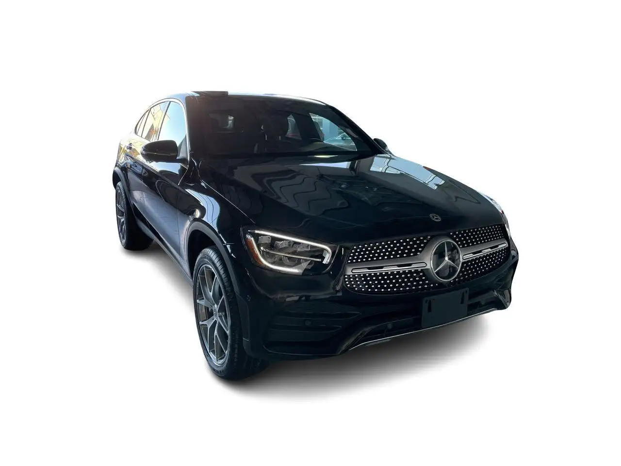 Mercedes-Benz GLC снимка Mercedes-Benz GLC