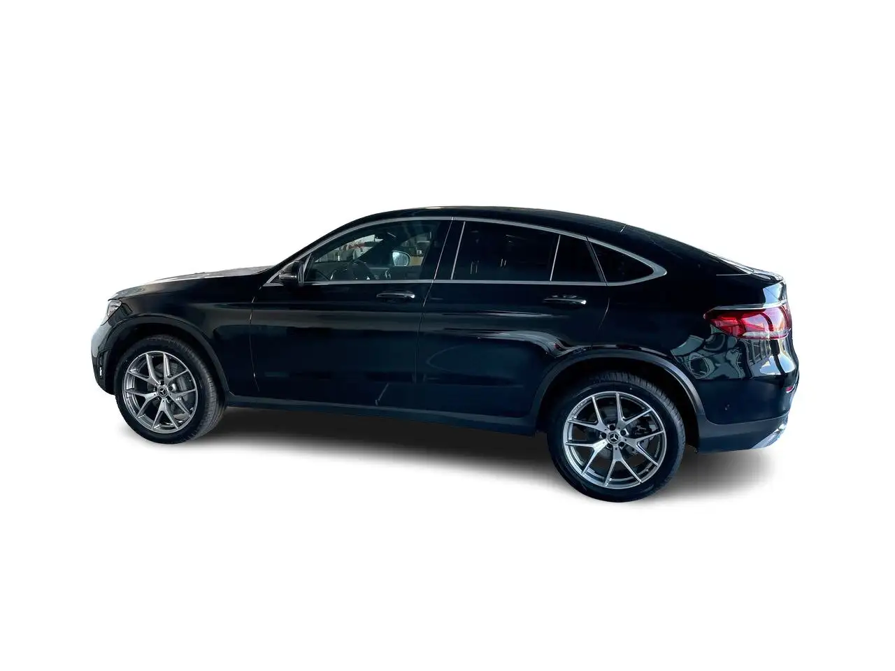 Mercedes-Benz GLC снимка Mercedes-Benz GLC