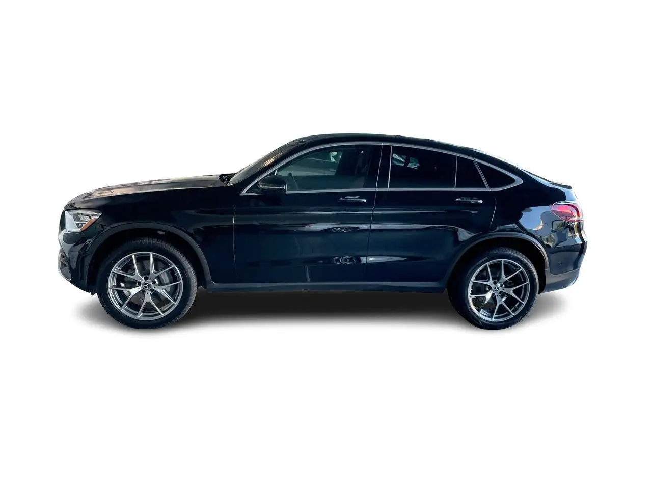 Mercedes-Benz GLC снимка Mercedes-Benz GLC