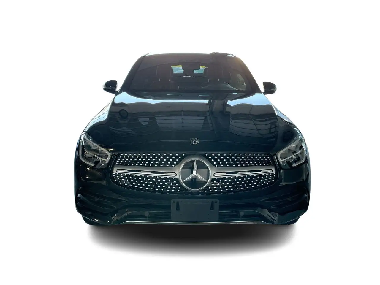 Mercedes-Benz GLC снимка Mercedes-Benz GLC