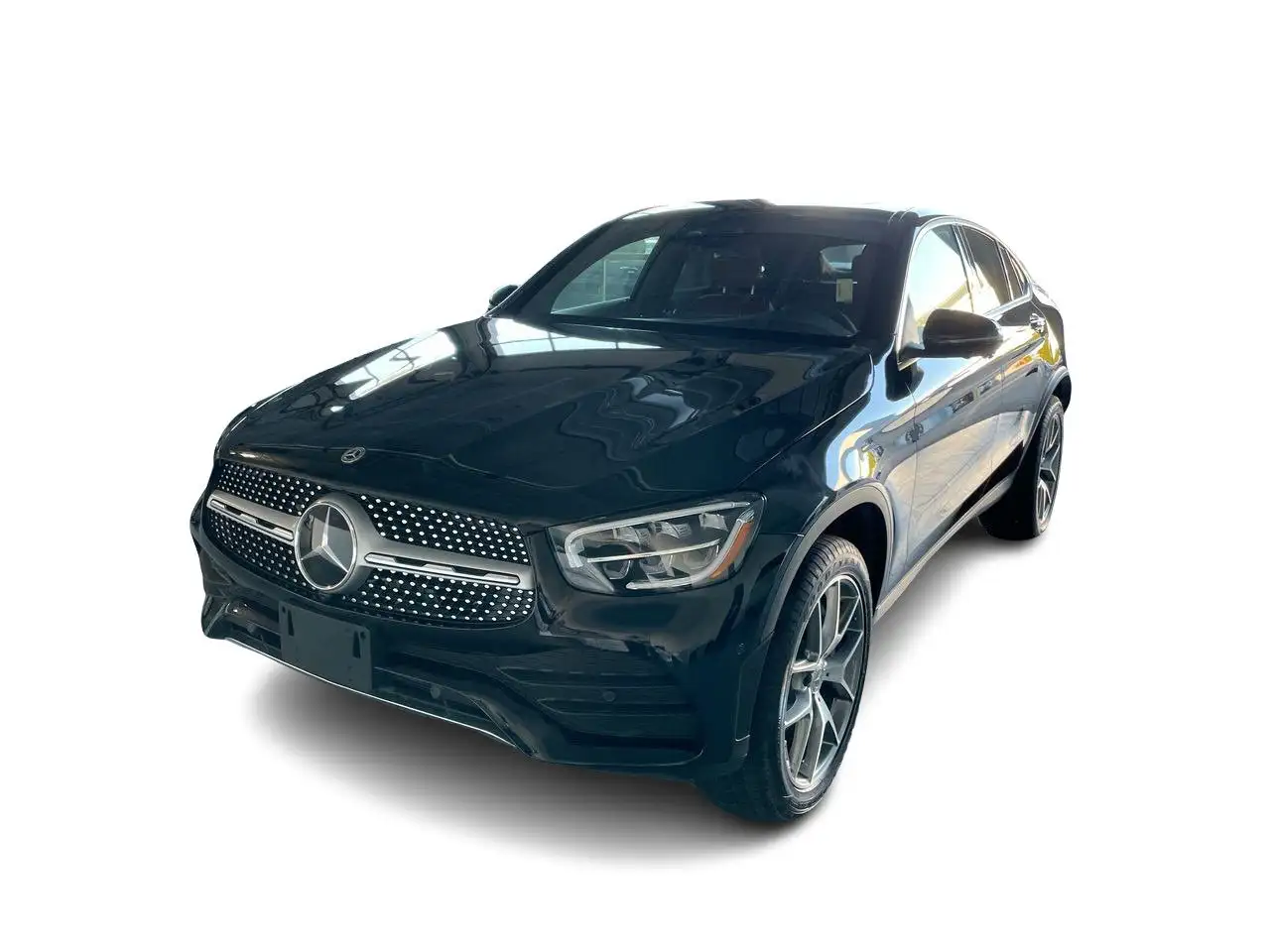 Mercedes-Benz GLC снимка Mercedes-Benz GLC