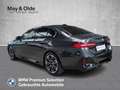 BMW 520 d M Sportpaket HUD AHK adap-LED Pano Navi Soundsys Grau - thumbnail 5