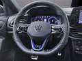 Volkswagen T-Roc 2.0 TSI DSG 4M R NAVI AHK PANO KAMERA LEDE Schwarz - thumbnail 11