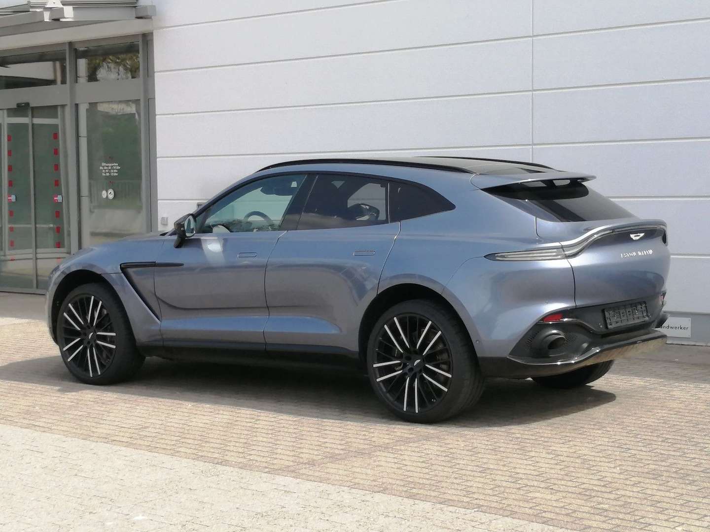 Aston Martin DBX Concours -  - Joinsteer - #5