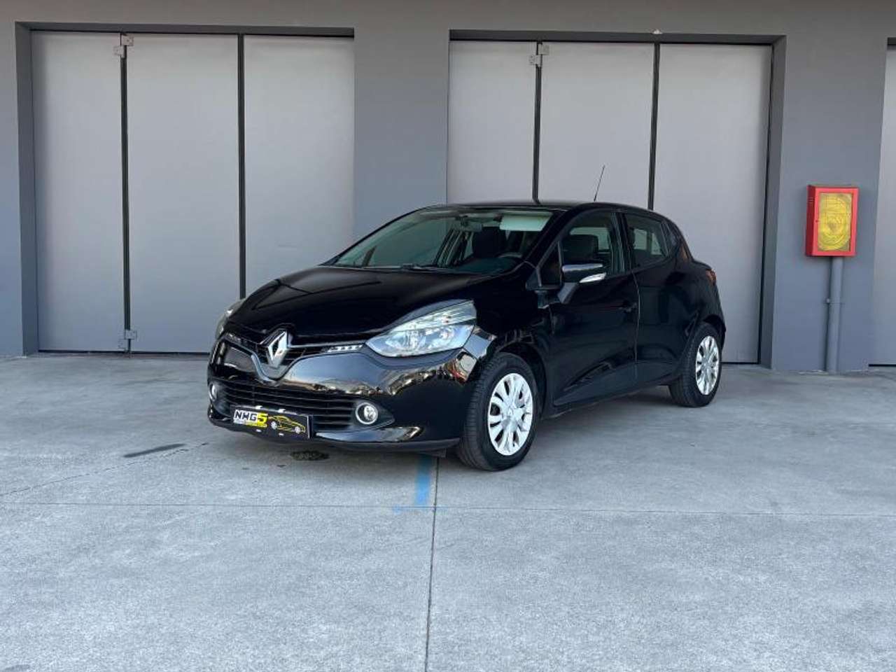 Renault Clio Clio 5p 1.5 dci Wave 75cv