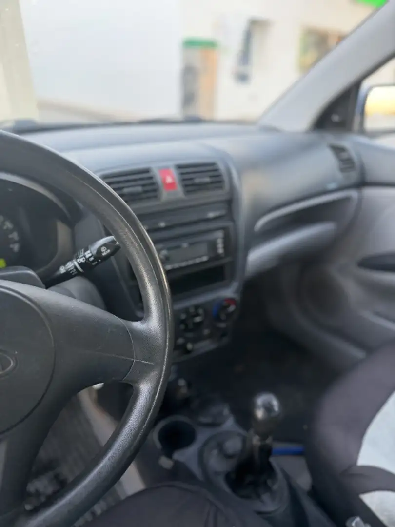 Kia Picanto 1.1 LX Azul - 2