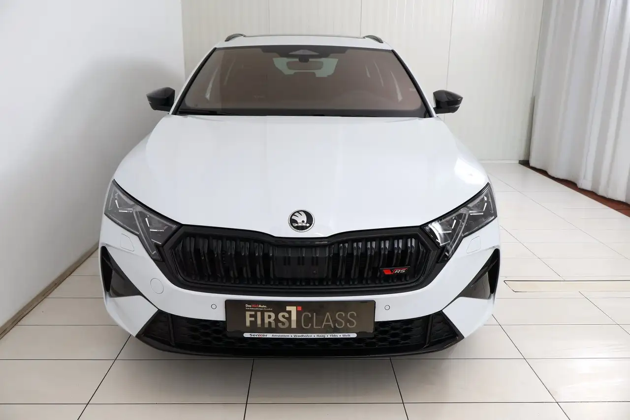 Skoda Octavia 2026