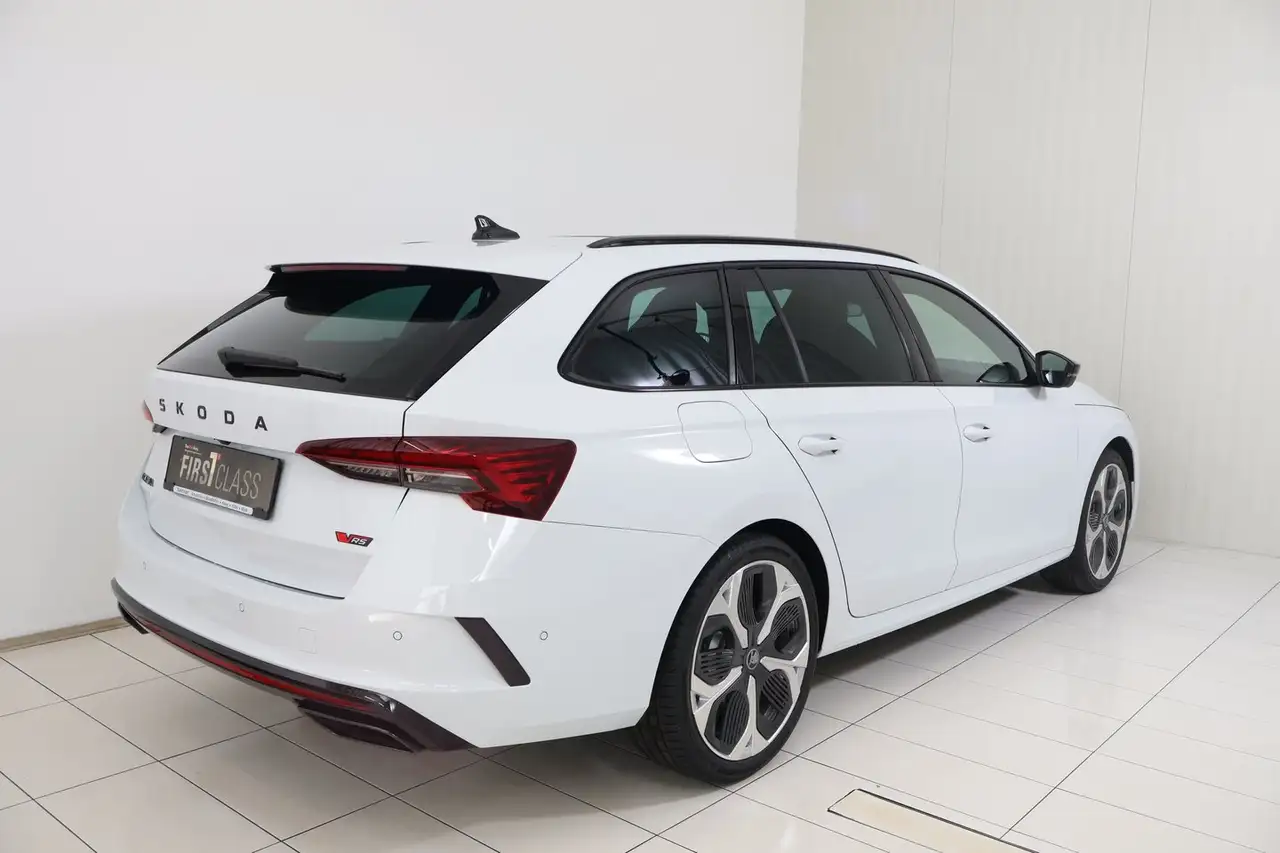 Skoda Octavia 2026