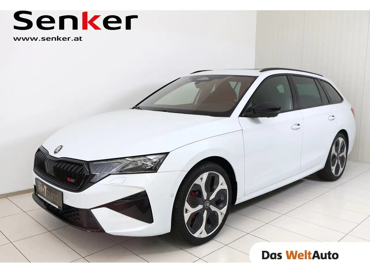 Skoda Octavia RS