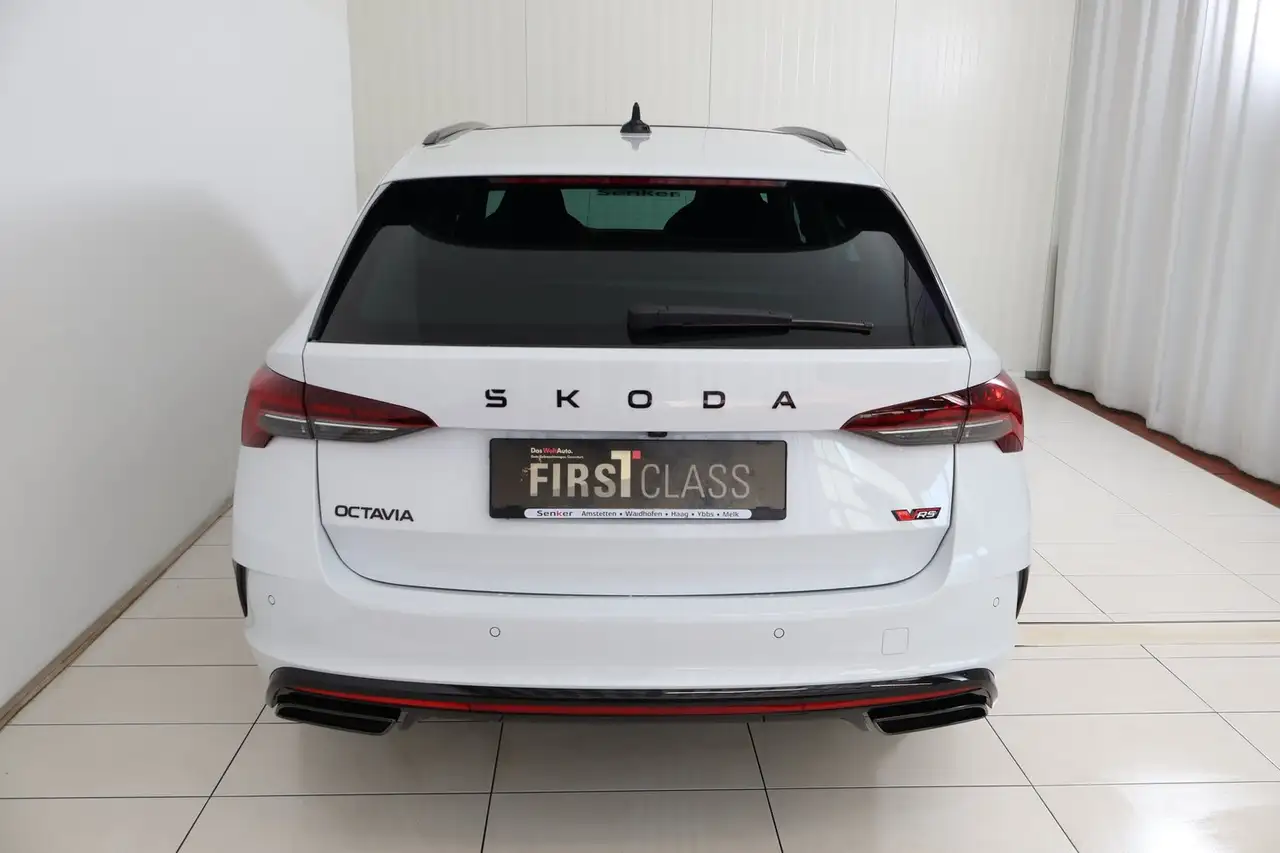 Skoda Octavia 2026