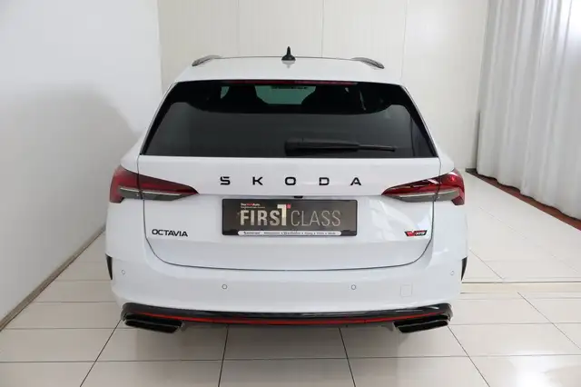 Skoda Octavia RS Ansicht 3