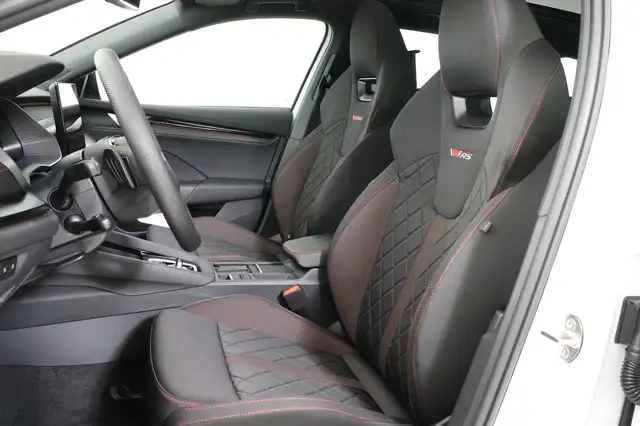 Skoda Octavia RS Ansicht 12