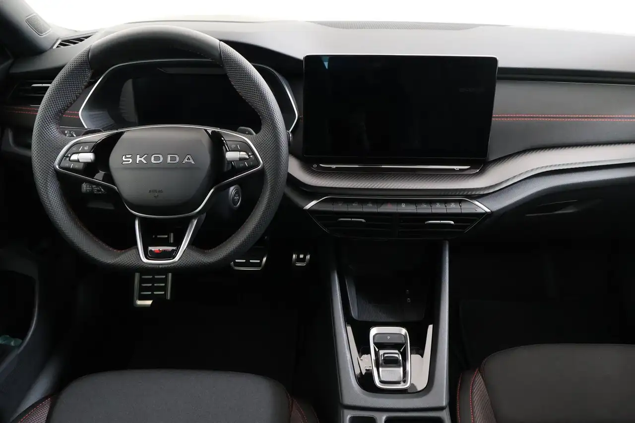 Skoda Octavia 2026