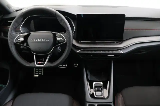 Skoda Octavia RS Ansicht 5