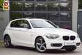BMW 120 1-serie 120d Business+ | Schuifdak | Leer Wit - thumbnail 3