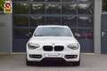 BMW 120 1-serie 120d Business+ | Schuifdak | Leer Wit - thumbnail 2