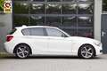 BMW 120 1-serie 120d Business+ | Schuifdak | Leer Wit - thumbnail 11