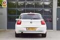 BMW 120 1-serie 120d Business+ | Schuifdak | Leer Wit - thumbnail 5