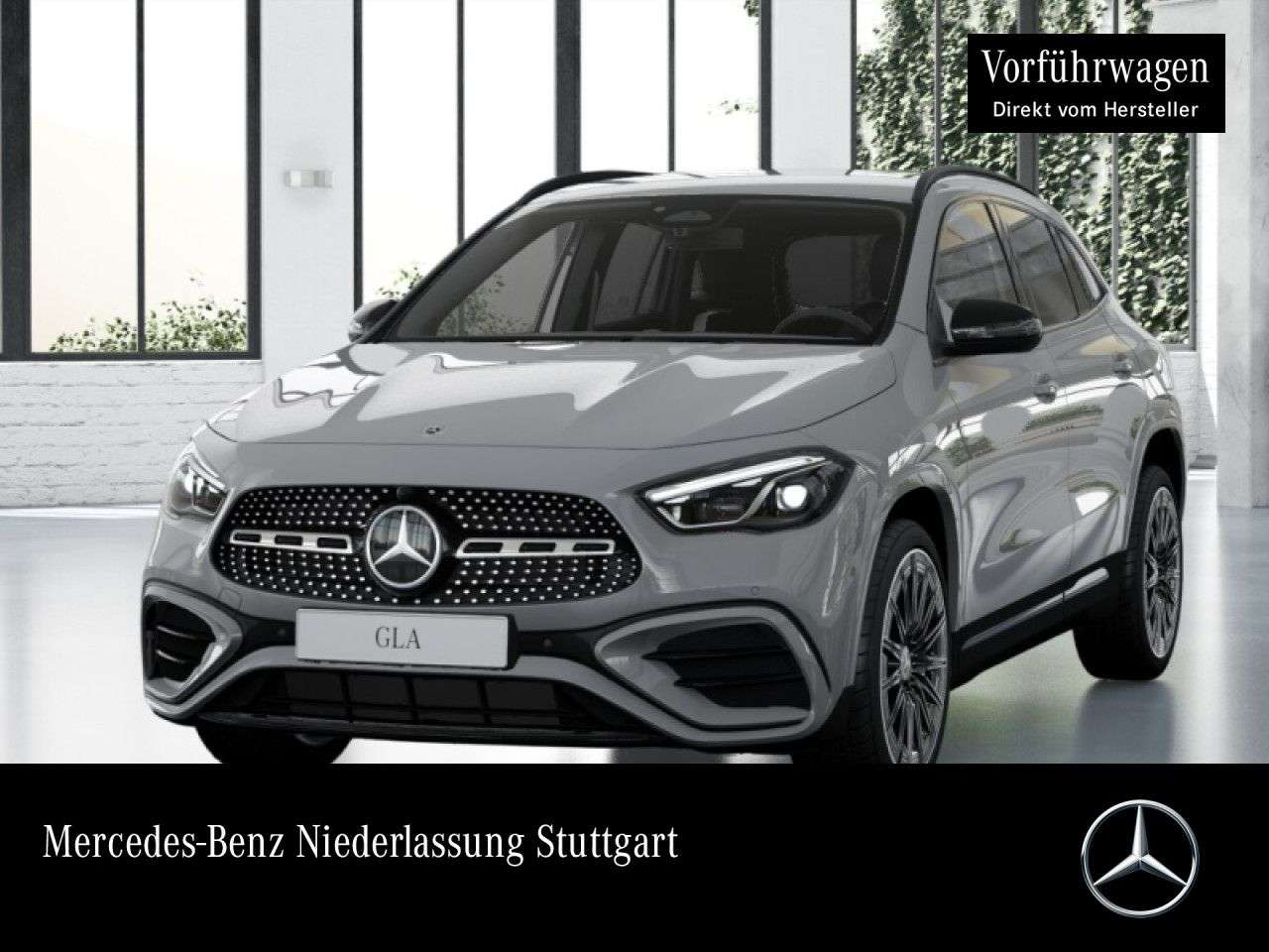Mercedes-Benz GLA 180 2026
