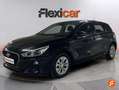 Hyundai i30 1.6CRDi Go 95 Negro - thumbnail 3
