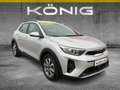 Kia Stonic 1.0T 100 VISION Automatik Silber - thumbnail 2