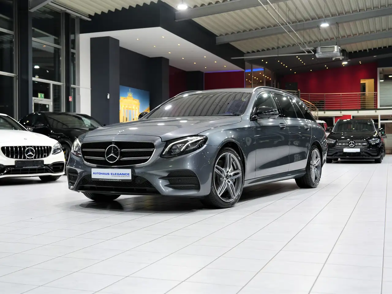 Mercedes-Benz E 400