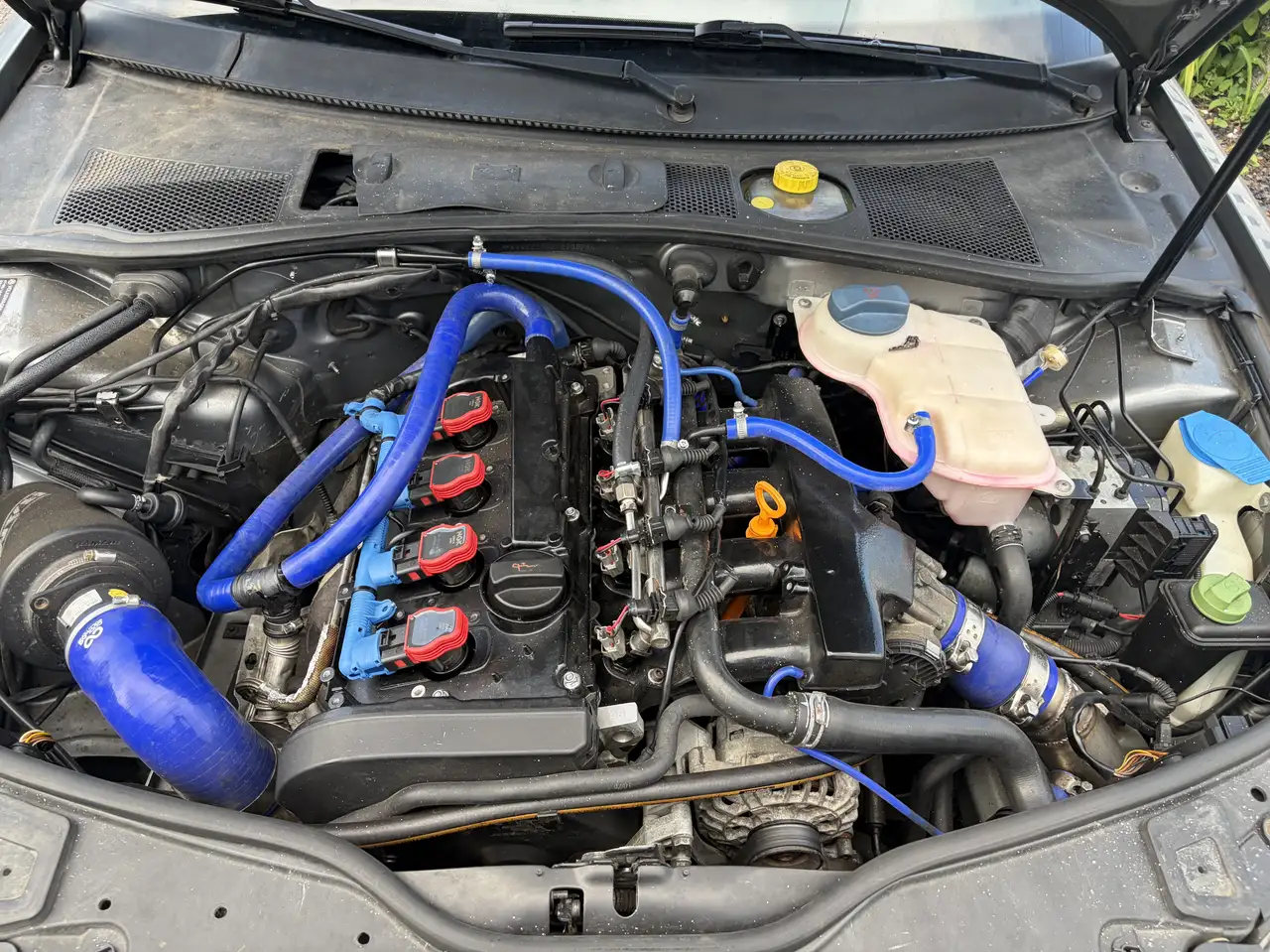 Volkswagen Passat 1.8T Confort, foto 3