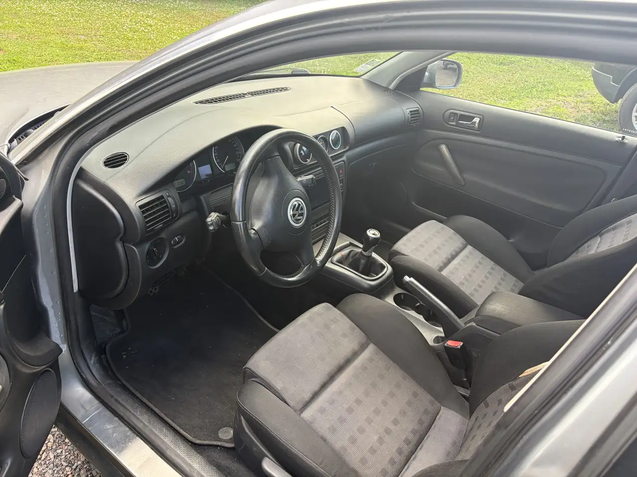 Volkswagen Passat 1.8T Confort, foto 4