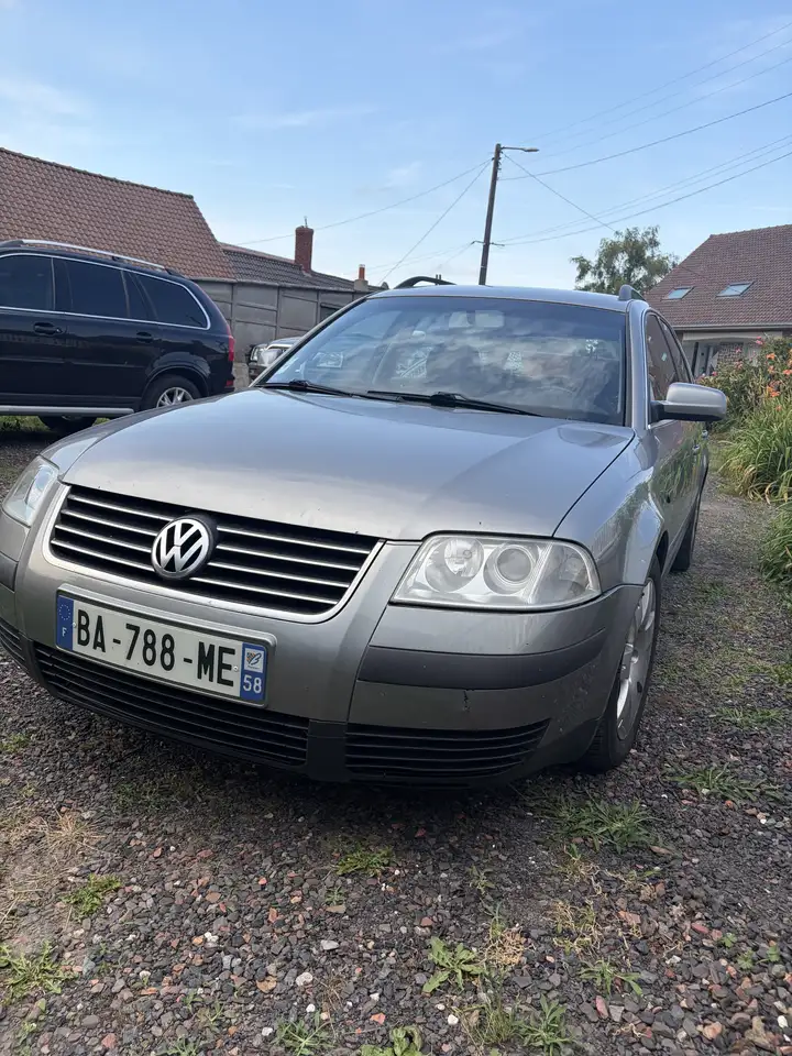 Volkswagen Passat 1.8T Confort