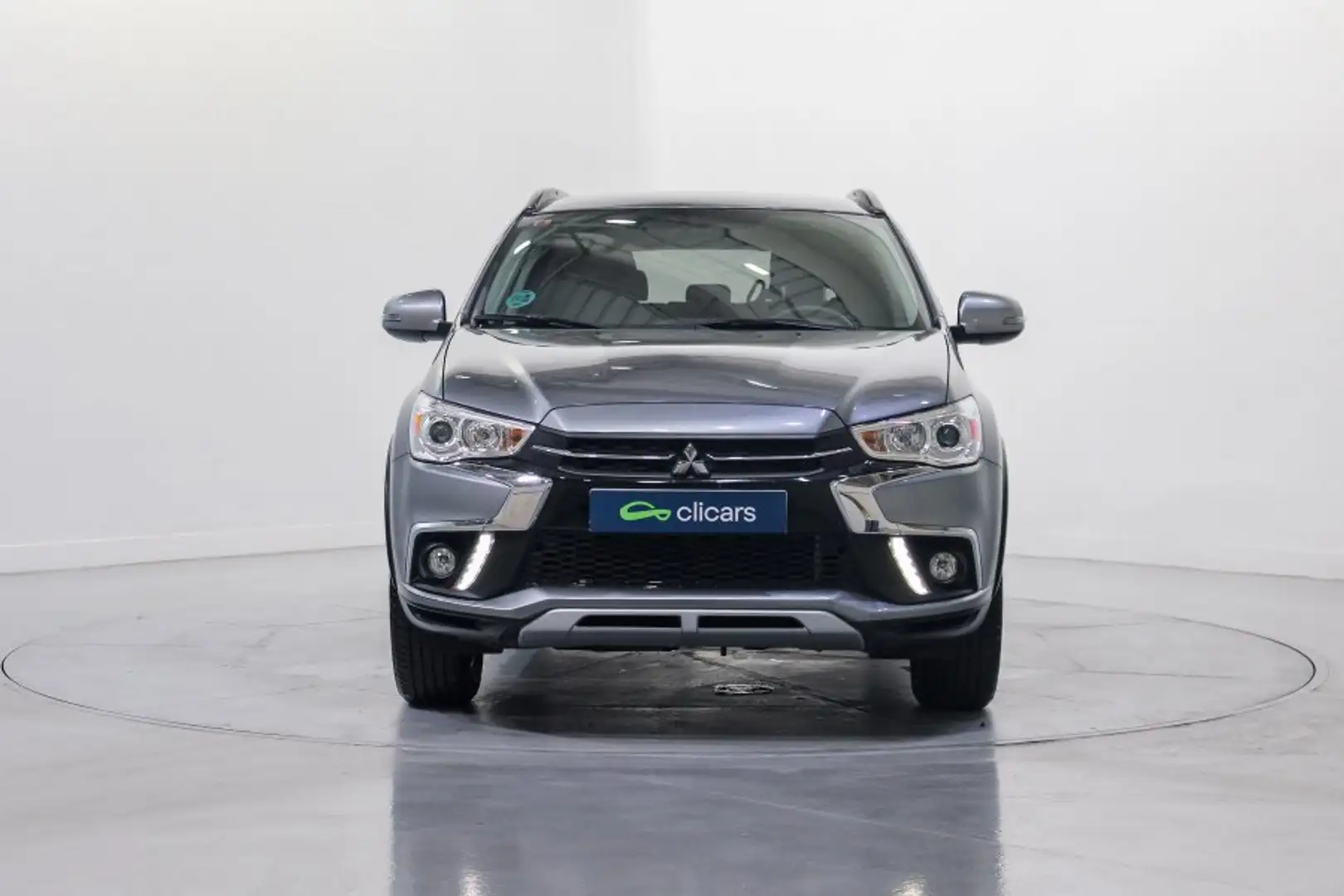 Mitsubishi ASX 160 MPI Motion Gris - 2