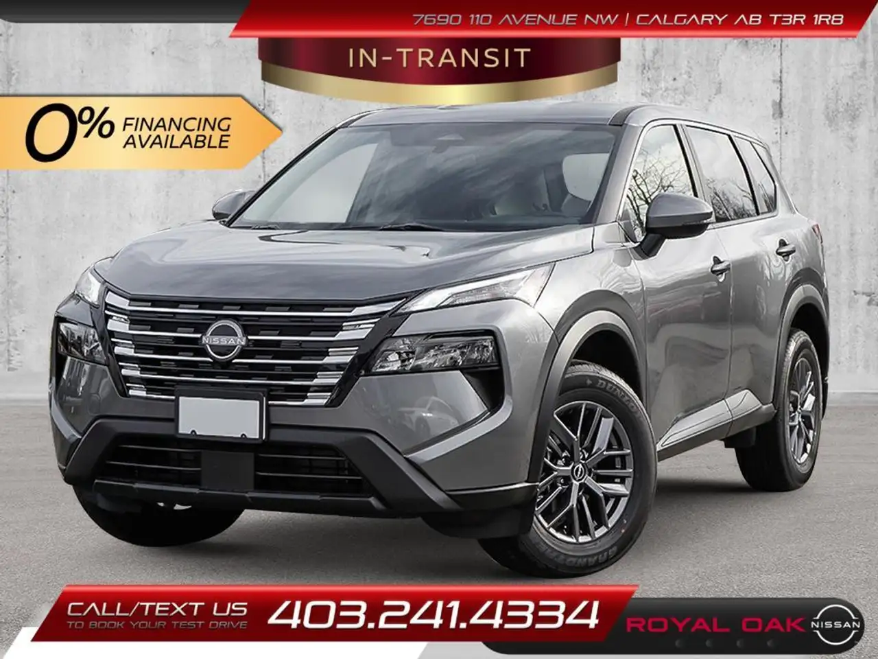 2026 Nissan Rogue