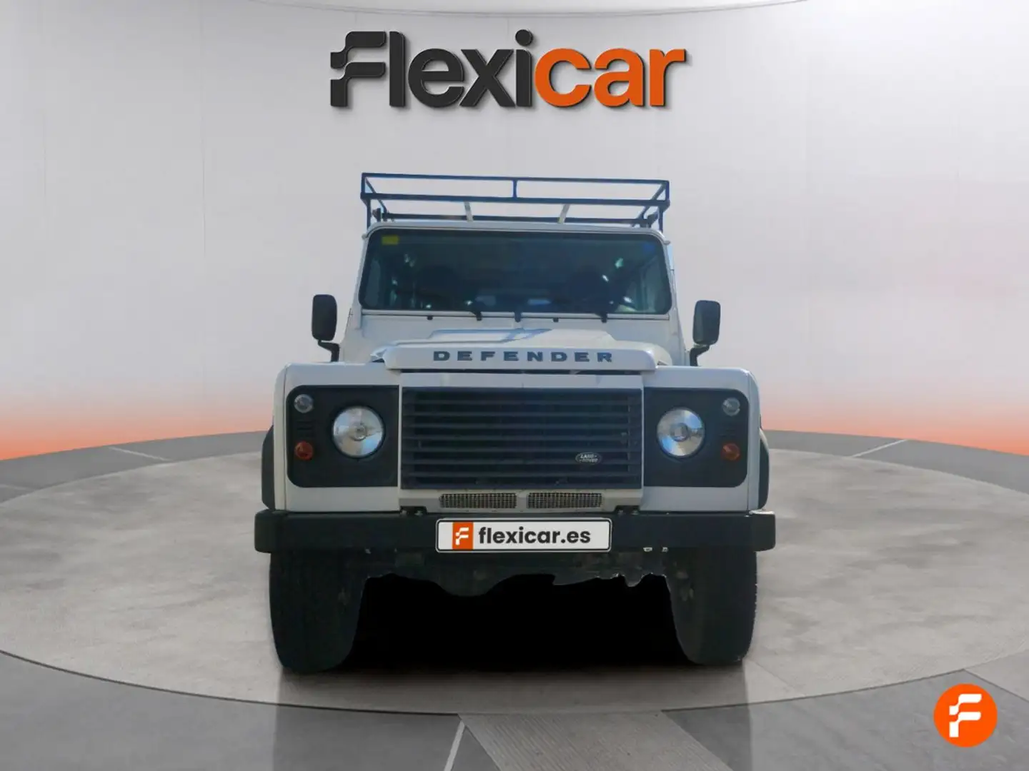 Land Rover Defender 110 SW E Blanco - 2