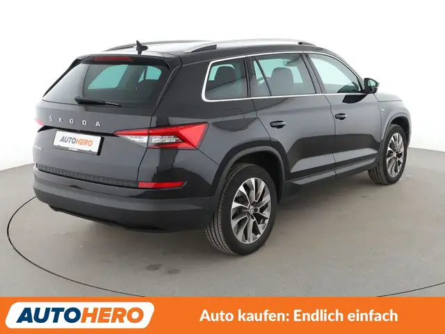 Skoda Kodiaq view 6