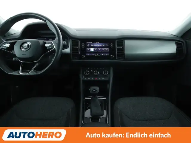 Skoda Kodiaq view 12