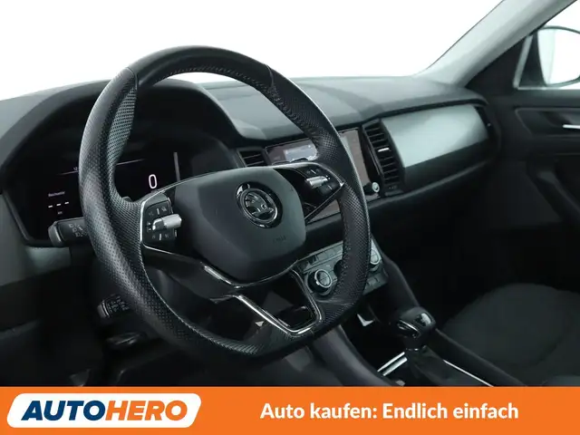 Skoda Kodiaq view 11
