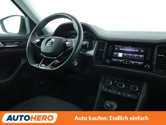 Skoda Kodiaq view 13