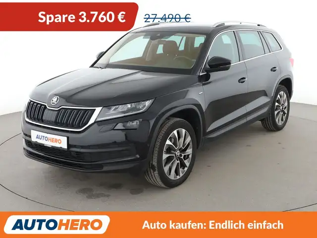 2021 Skoda Kodiaq in Black for sale