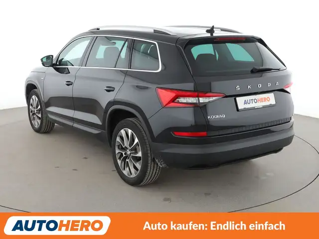 Skoda Kodiaq view 4