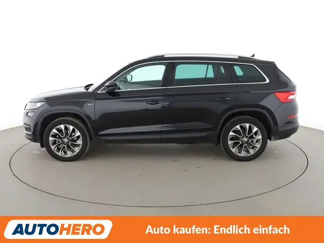 Skoda Kodiaq view 3