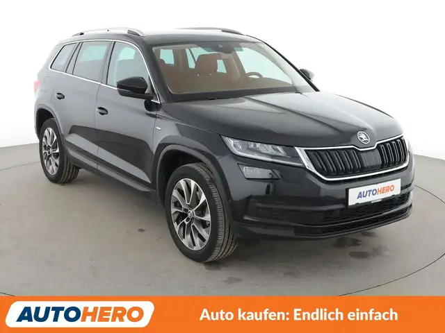 Skoda Kodiaq view 8
