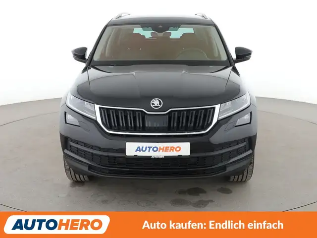 Skoda Kodiaq view 9