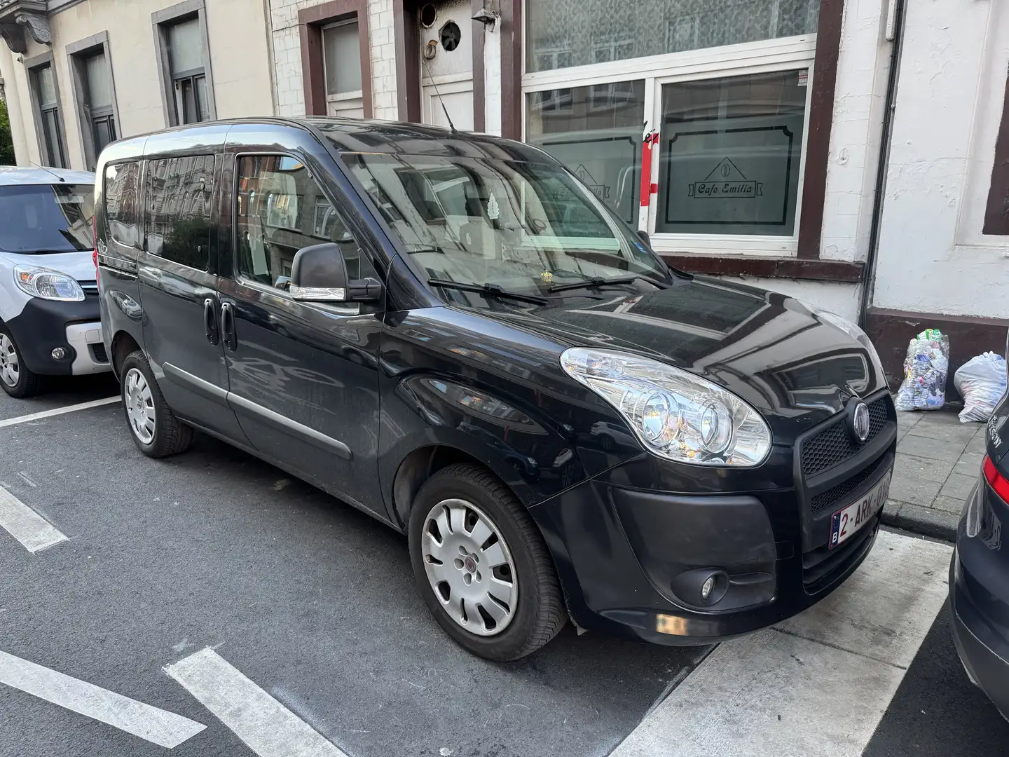 Fiat Doblo Cargo 263.531.0 Start&Stop - 2