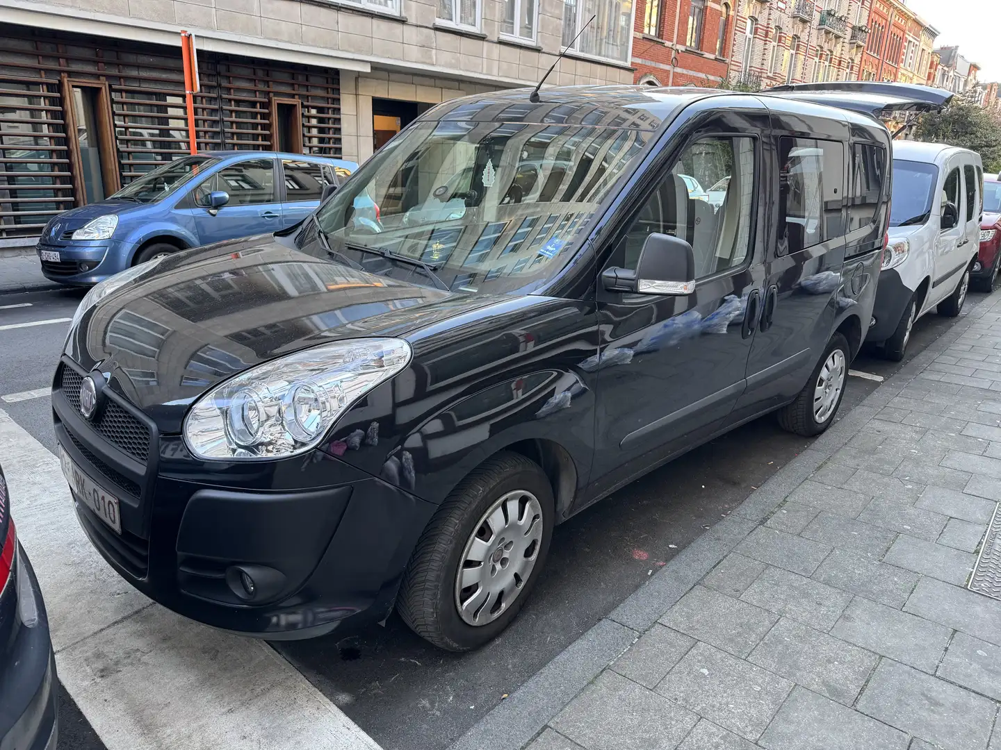 Fiat Doblo Cargo 263.531.0 Start&Stop - 1