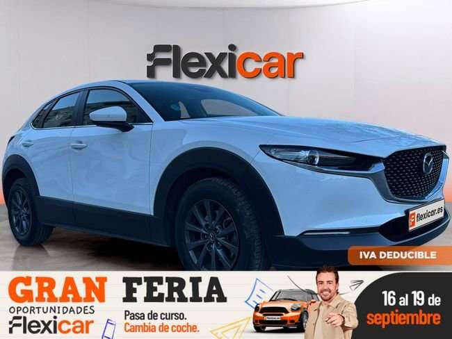Mazda CX-30 2.5L e-SKYACT G MHEV 103kW Prime-Line AT - foto 1