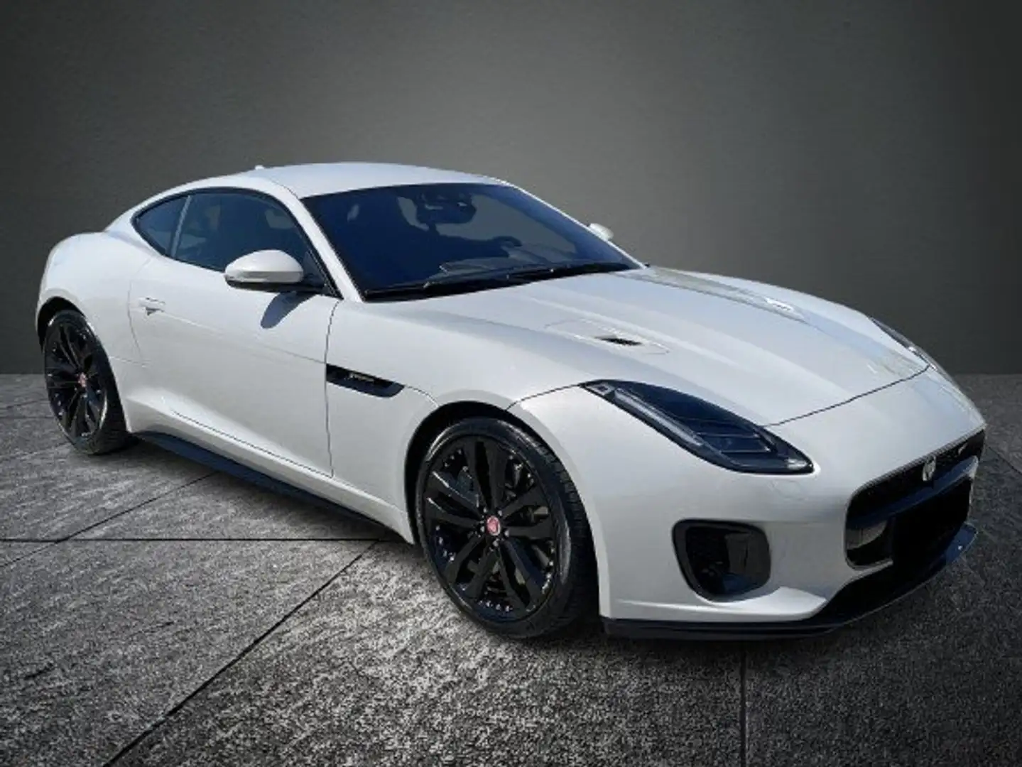 Jaguar F-Type Coupe 3.0 V6 s/c R-Dynamic rwd 380cv auto my19.5 Grigio - 2