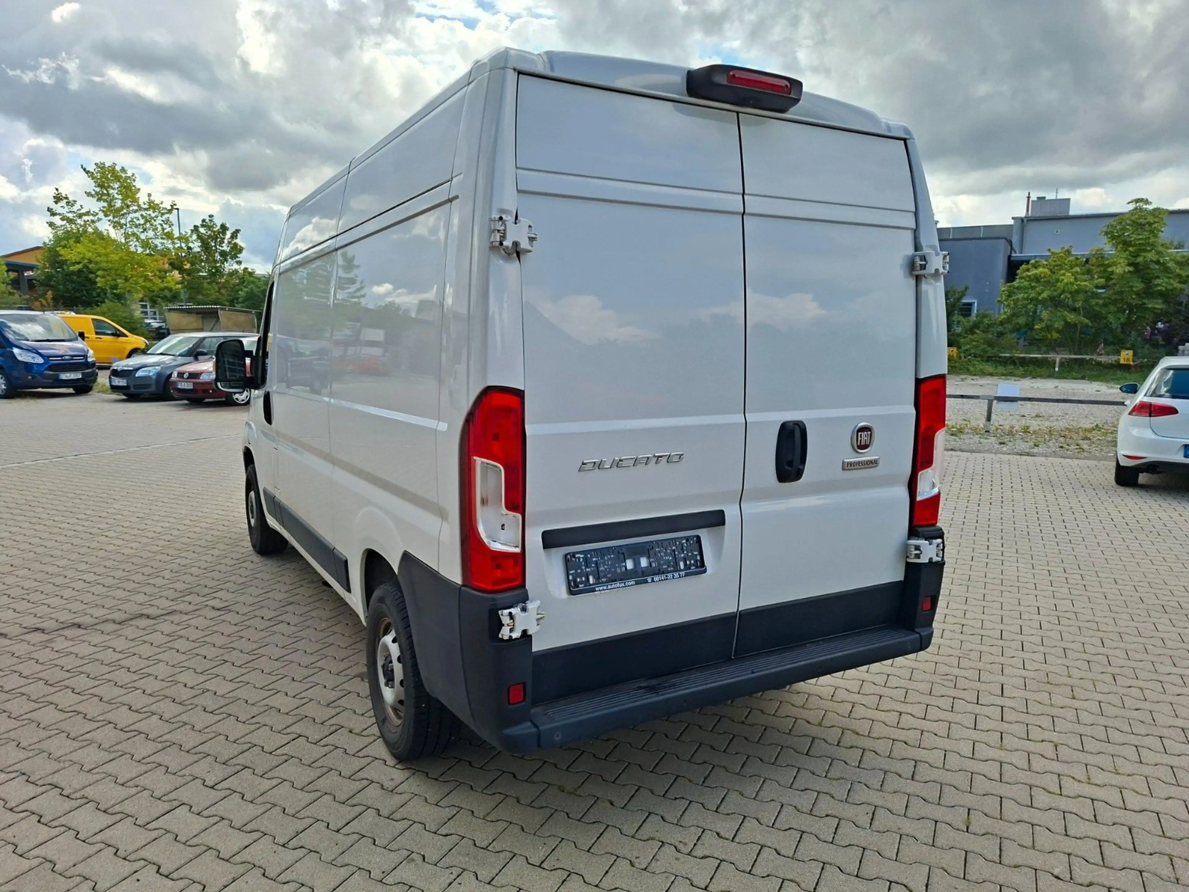 Fiat Ducato 35 L2H2 140 , Top-Zustand ! — photo 4