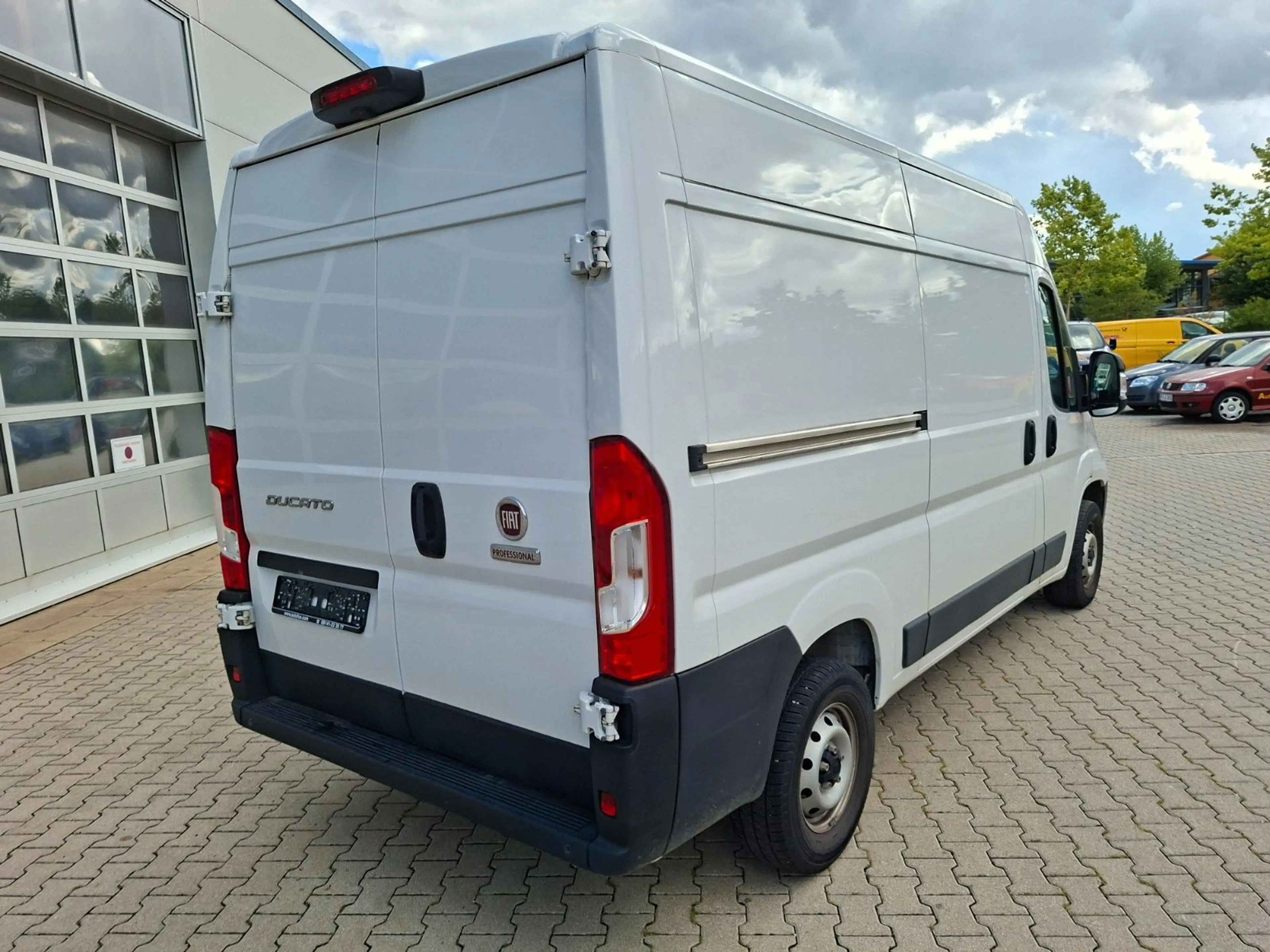 Fiat Ducato 35 L2H2 140 , Top-Zustand ! — photo 6