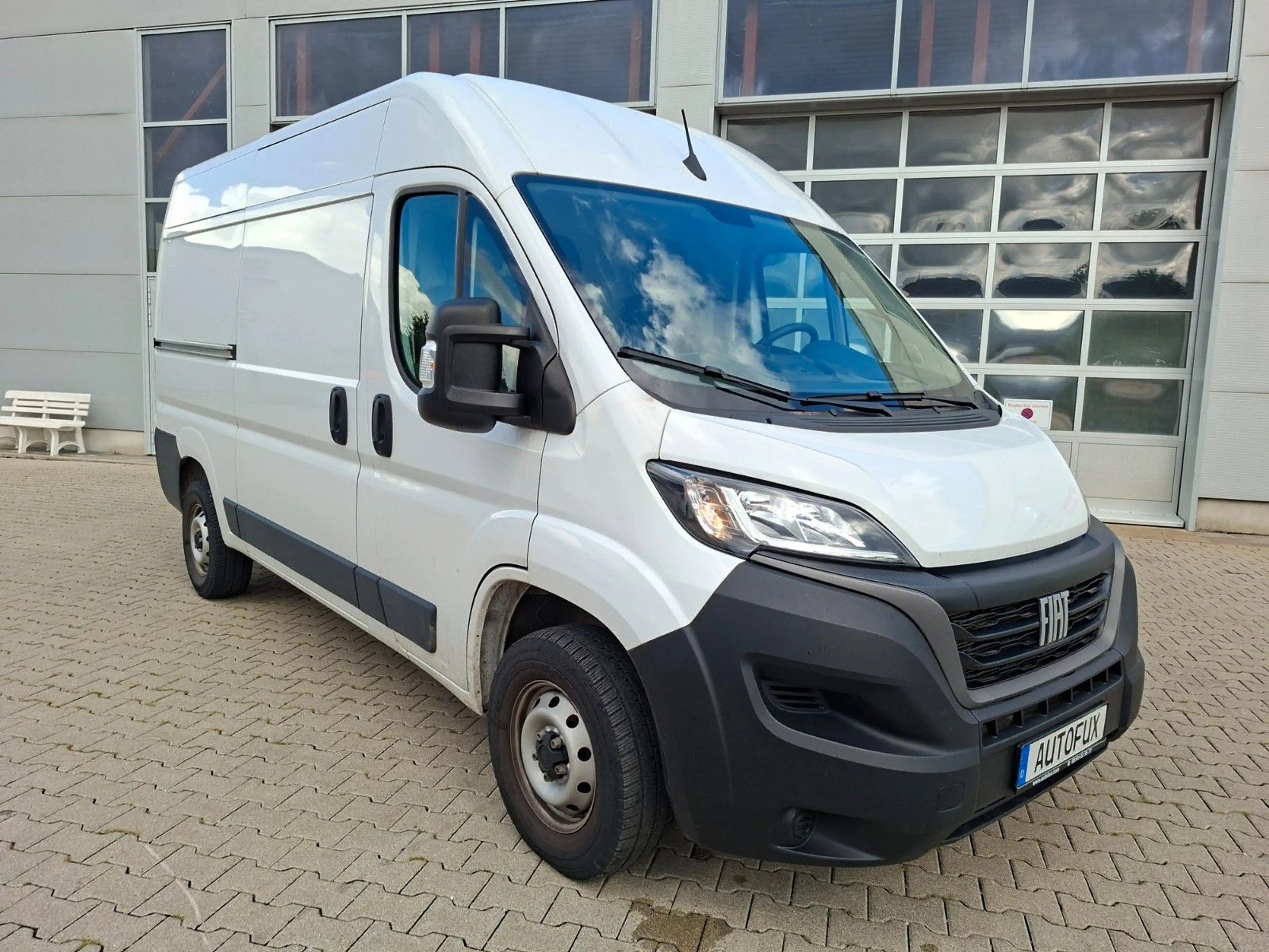 Fiat Ducato 35 L2H2  140 , Top-Zustand !