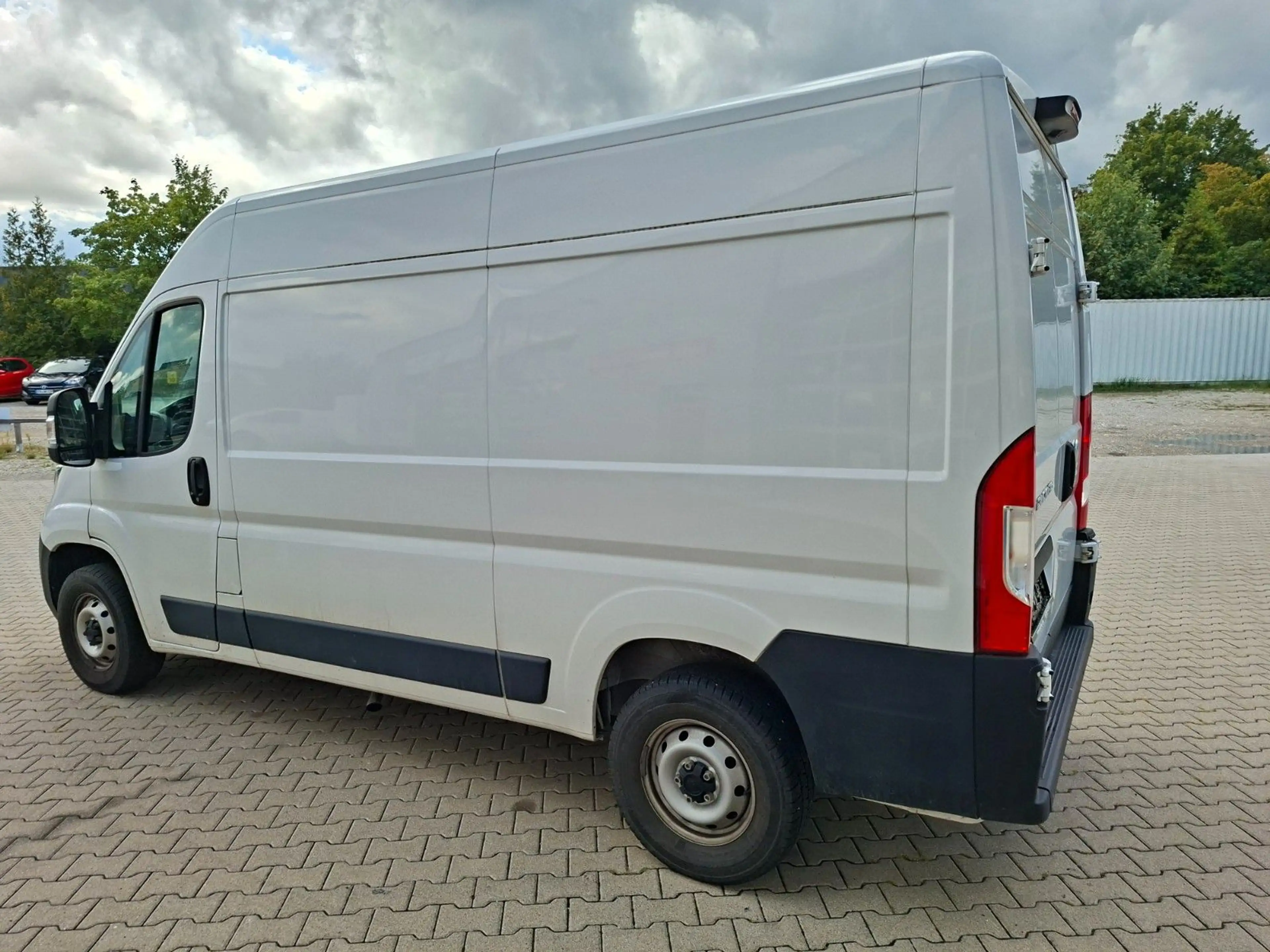 Fiat Ducato 35 L2H2 140 , Top-Zustand ! — photo 5