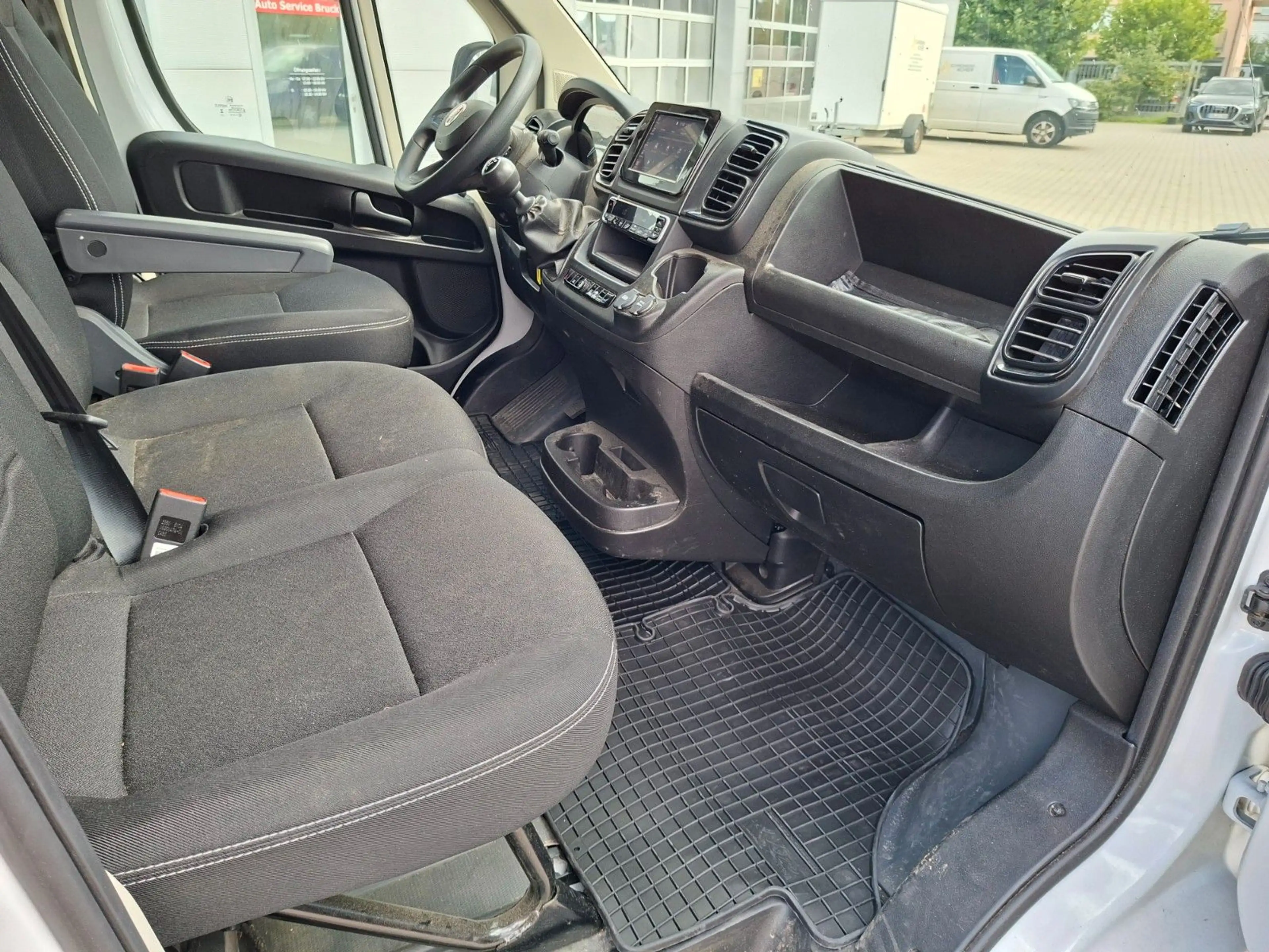 Fiat Ducato 35 L2H2 140 , Top-Zustand ! — photo 12